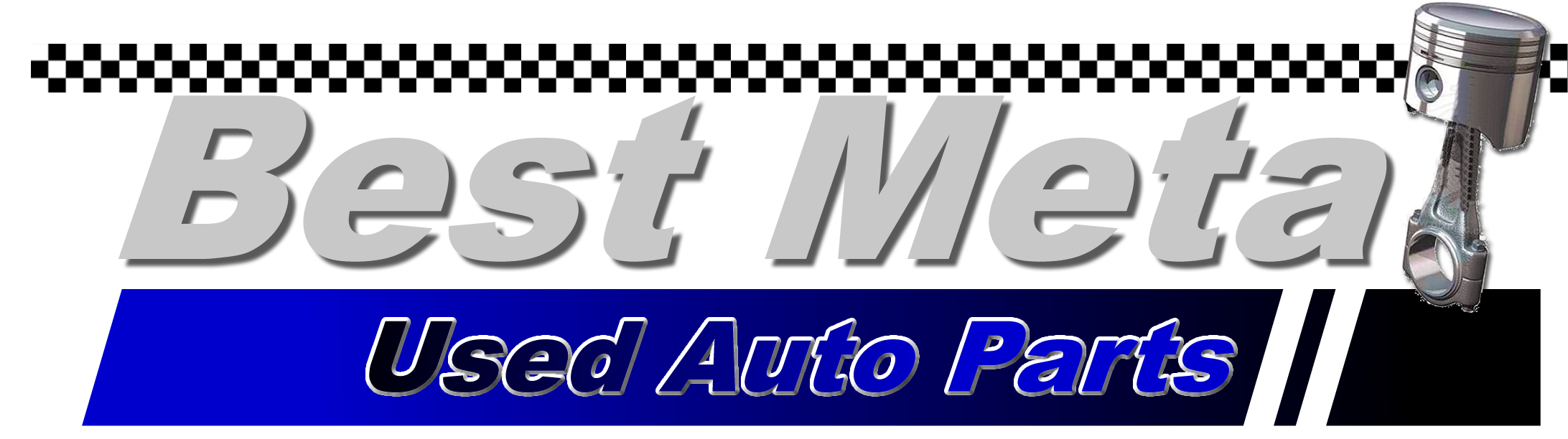 B.M. Used Auto Parts